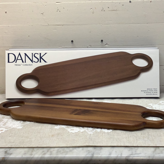 Dansk Nicklas Bread Tray