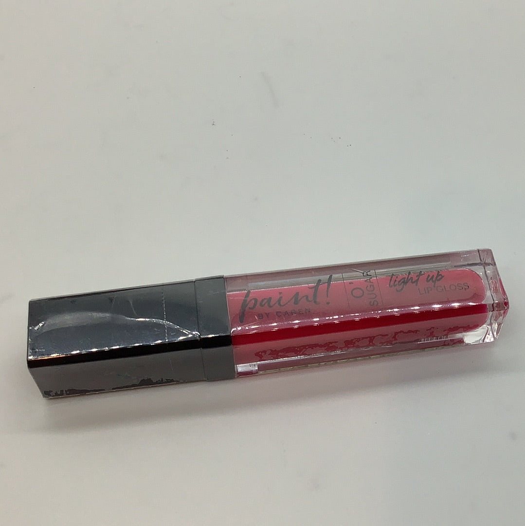 Paint! Light Up Lip Gloss by Caren