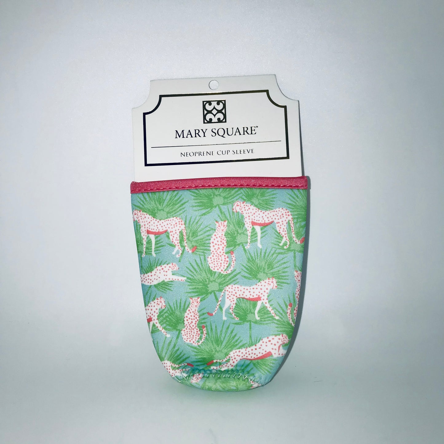Mary Square Cup Sleeve