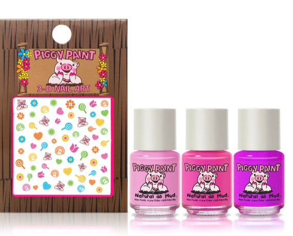 Piggy Paint Nail Polish