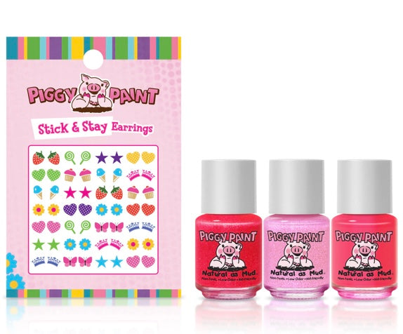 Piggy Paint Nail Polish
