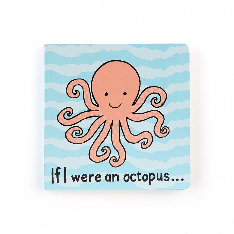 If I Were An Octopus book