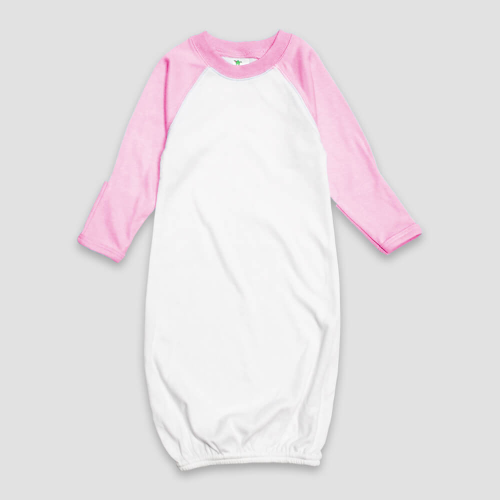 Laughing Giraffe Raglan