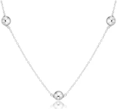 enewton Chokers 17" Sterling Silver