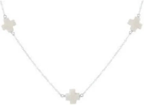 enewton Chokers 17" Sterling Silver