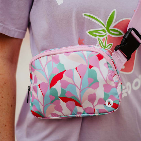 Katydid Belt Bag (Fanny Pack)