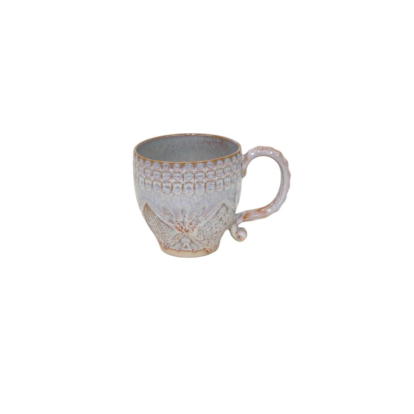 Costa Nova Cristal Nacar Mug