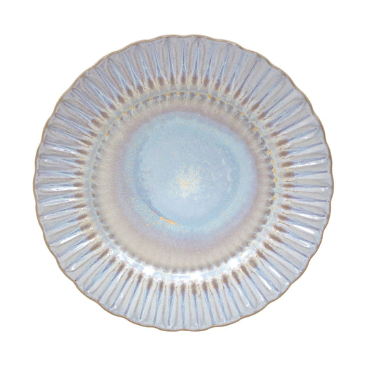 Costa Nova Cristal Nacar Dinner Plate