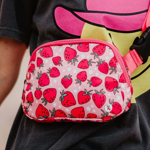 Katydid Belt Bag (Fanny Pack)