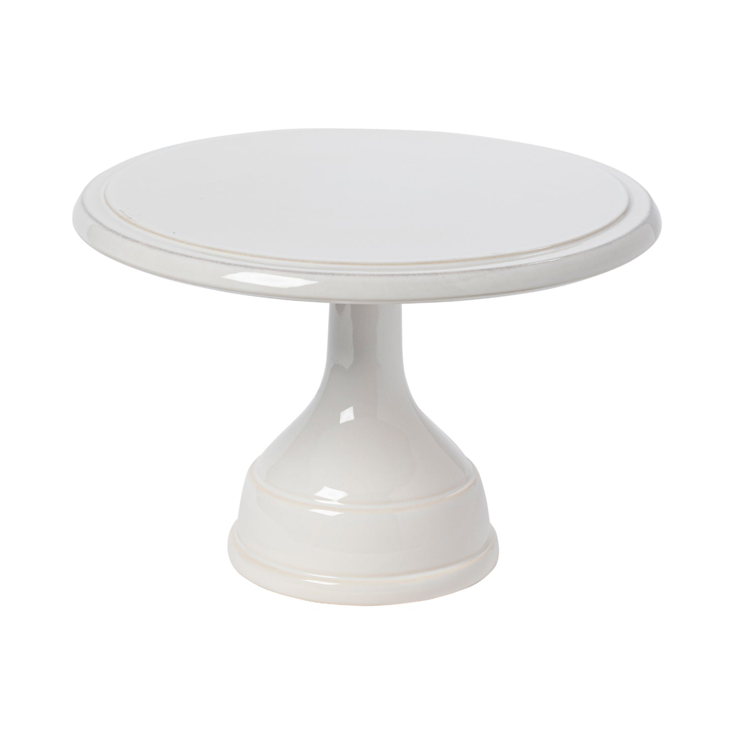 Casafina Footed Cake Plate (13”)