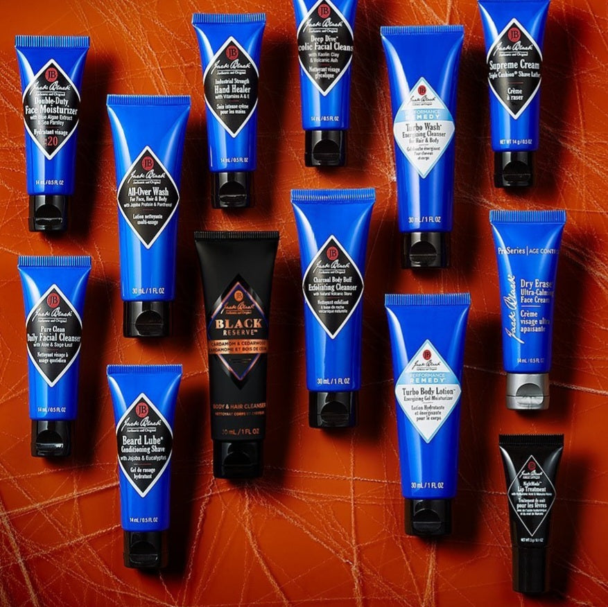 Jack Black Skincare