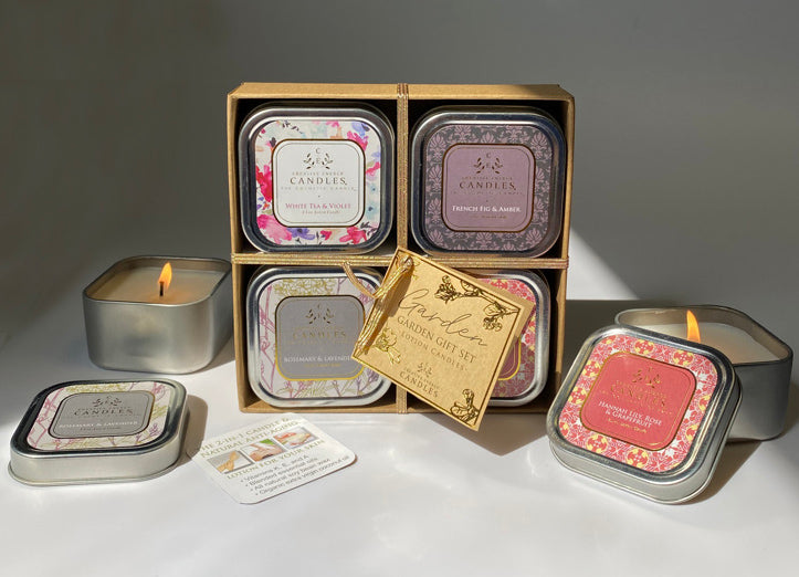 Creative Energy Candles