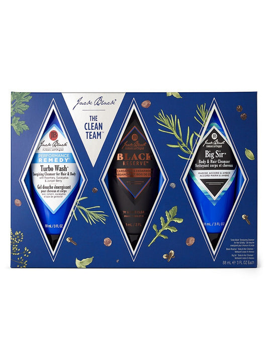 Jack Black Skincare Baytree Gift Company