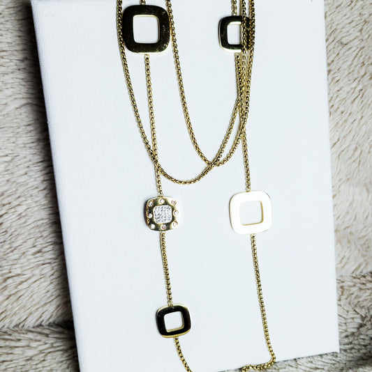 Timeless Classic Necklace