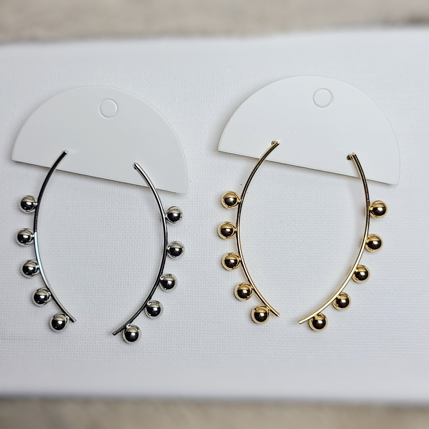 For The Love Drop Earrings