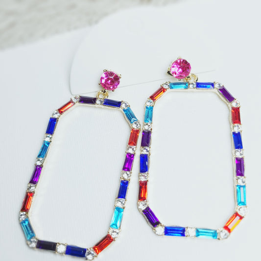 Magic Happens Earrings
