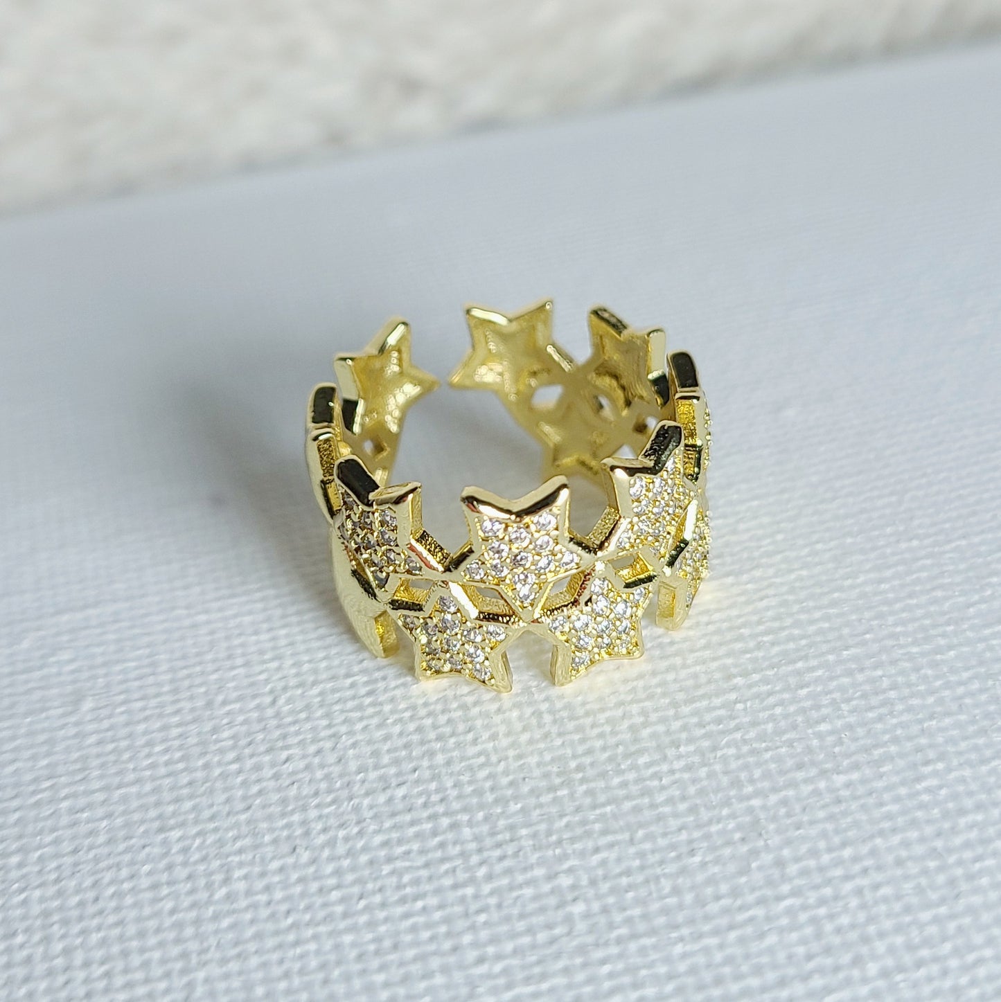 Starlight Ring