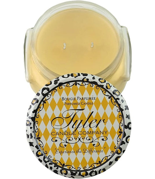 Orange Vanilla Candle