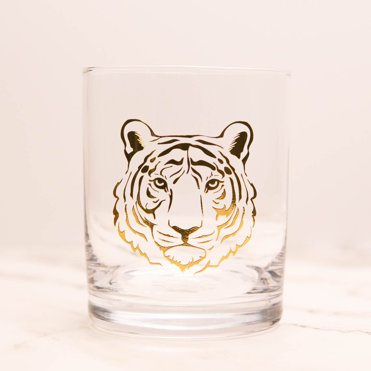 TRS Tiger Rocks Glass Gift Set