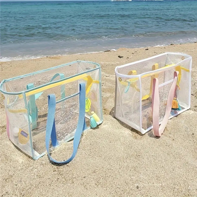 Clear Tote Bags