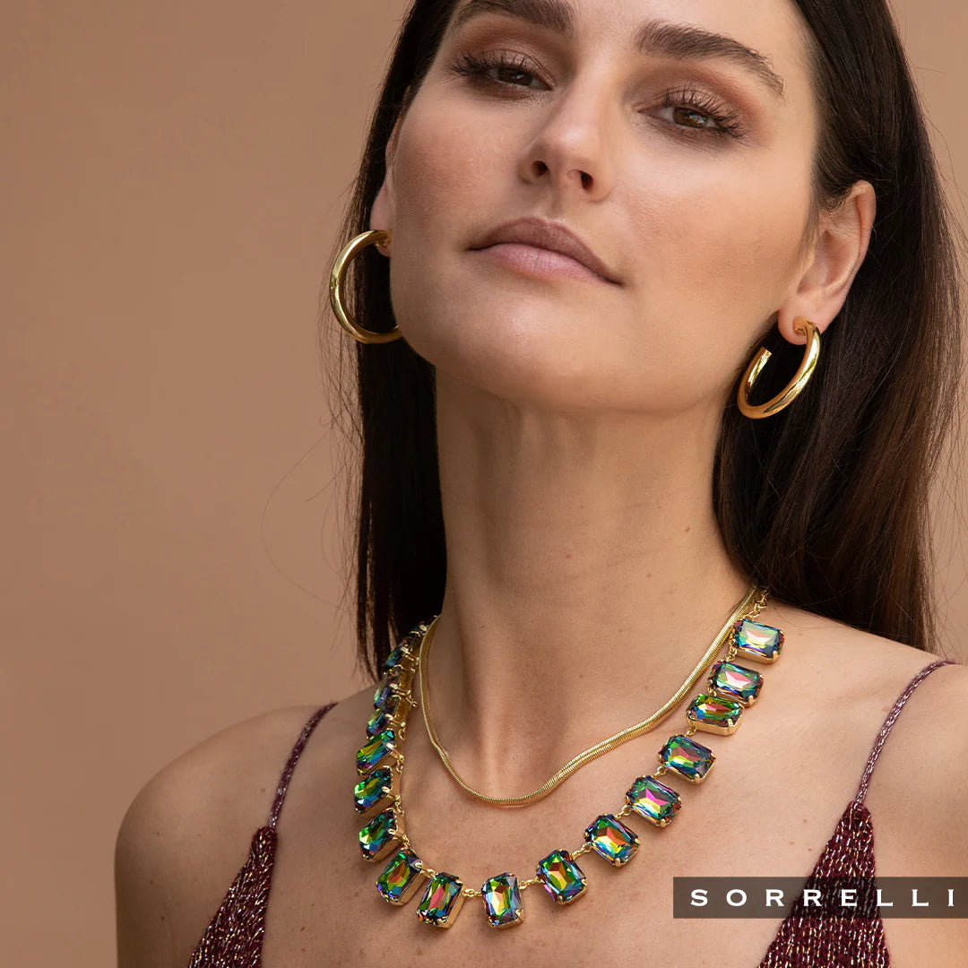 Keeley Hoop Earrings