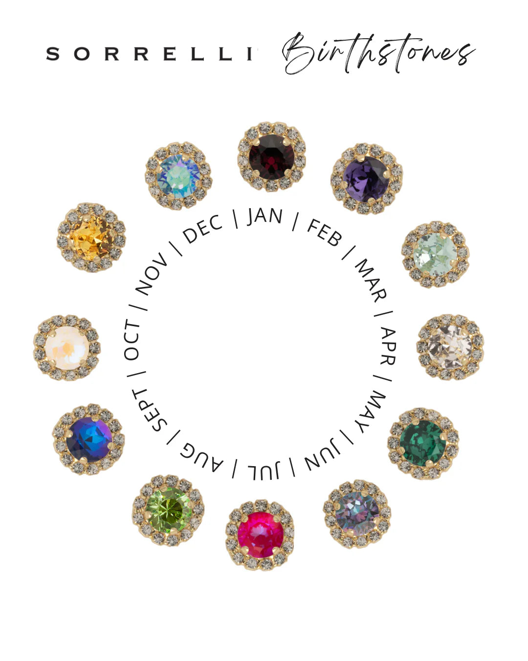 Haute Halo Pendant Necklace- Vitrail Light