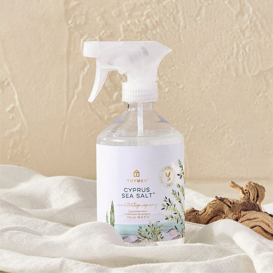 Cypress Sea Salt Countertop Spray