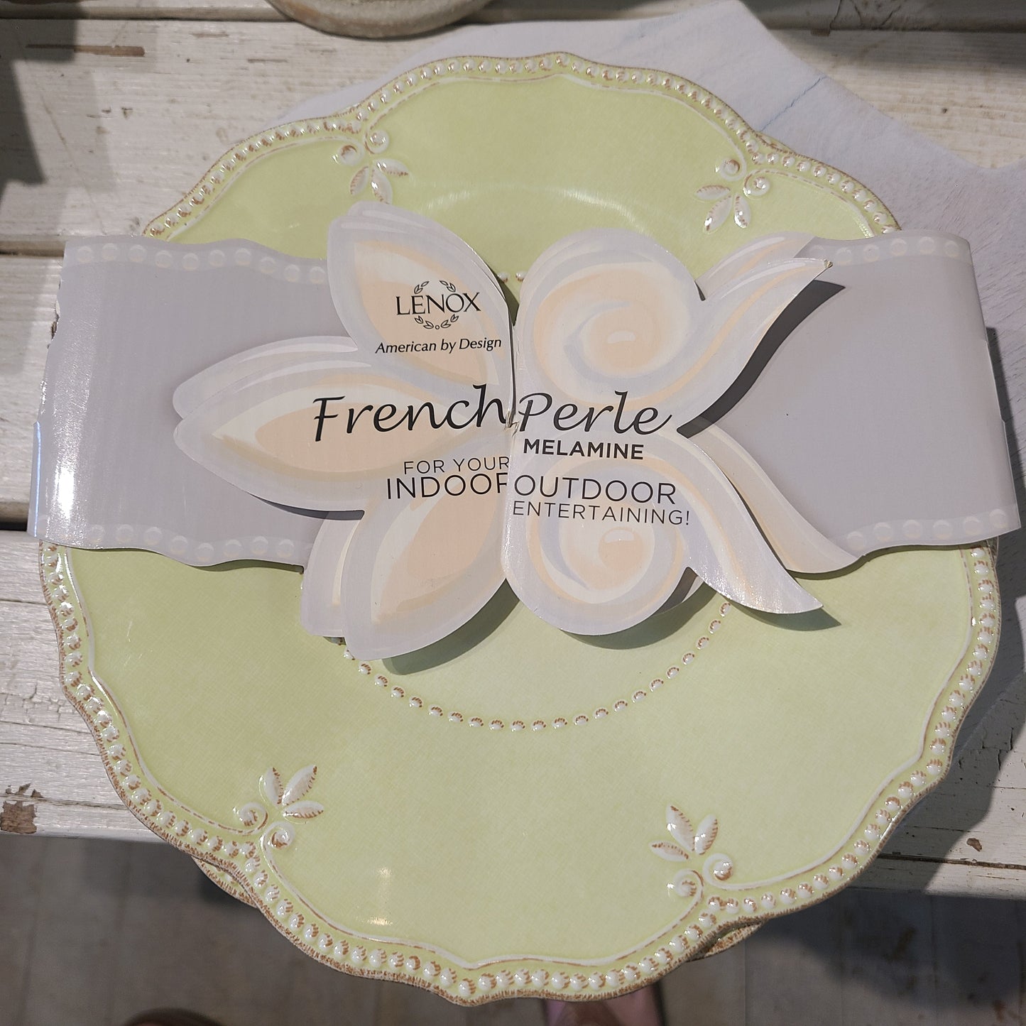 Lenox French Perle Melamine