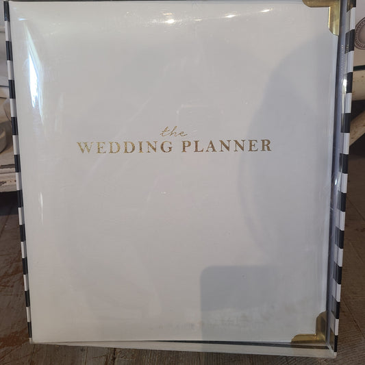 CR Gibson Wedding Planner Album
