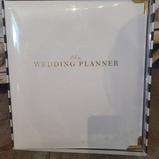 CR Gibson Wedding Planner Album