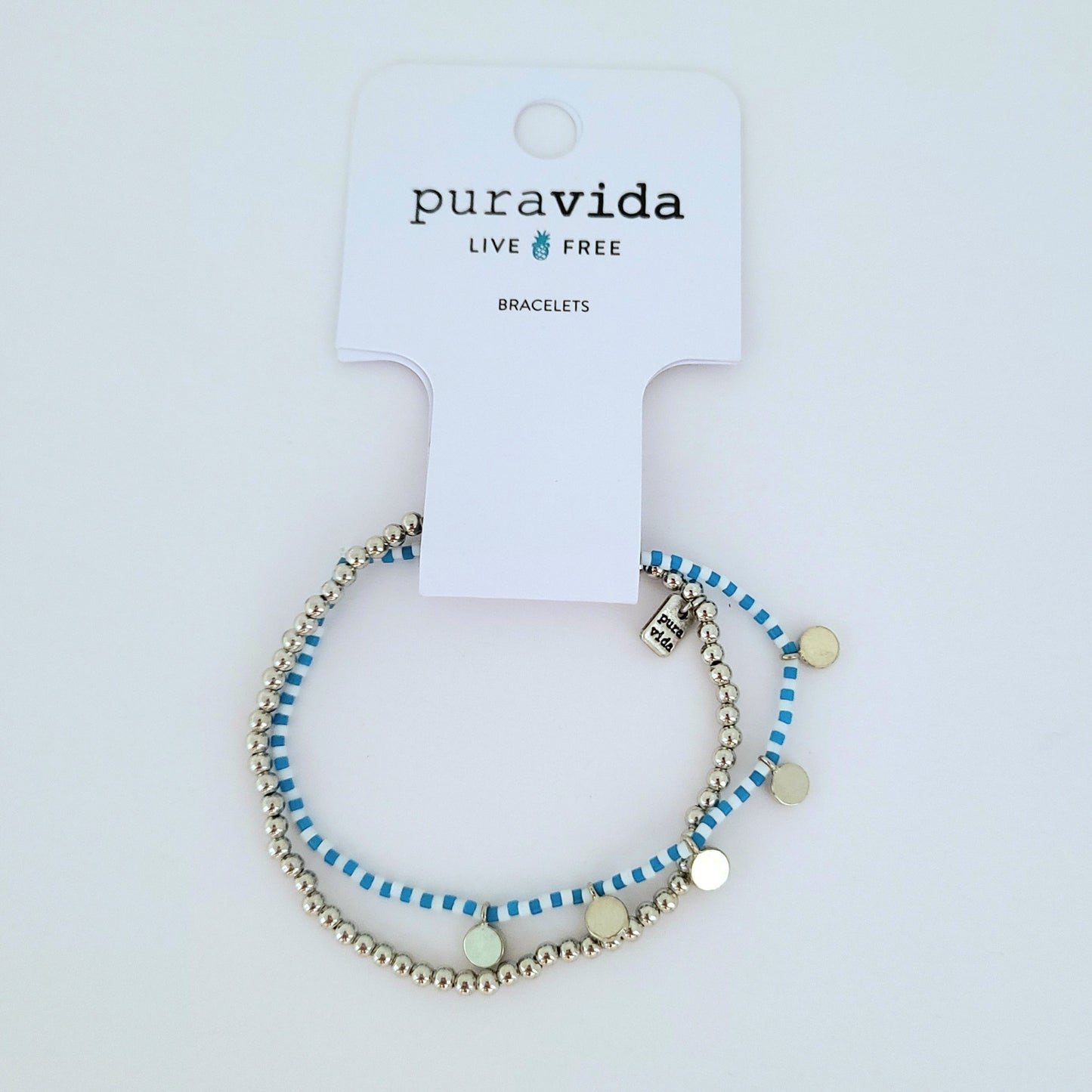 PURA Vida Charm Bracelets