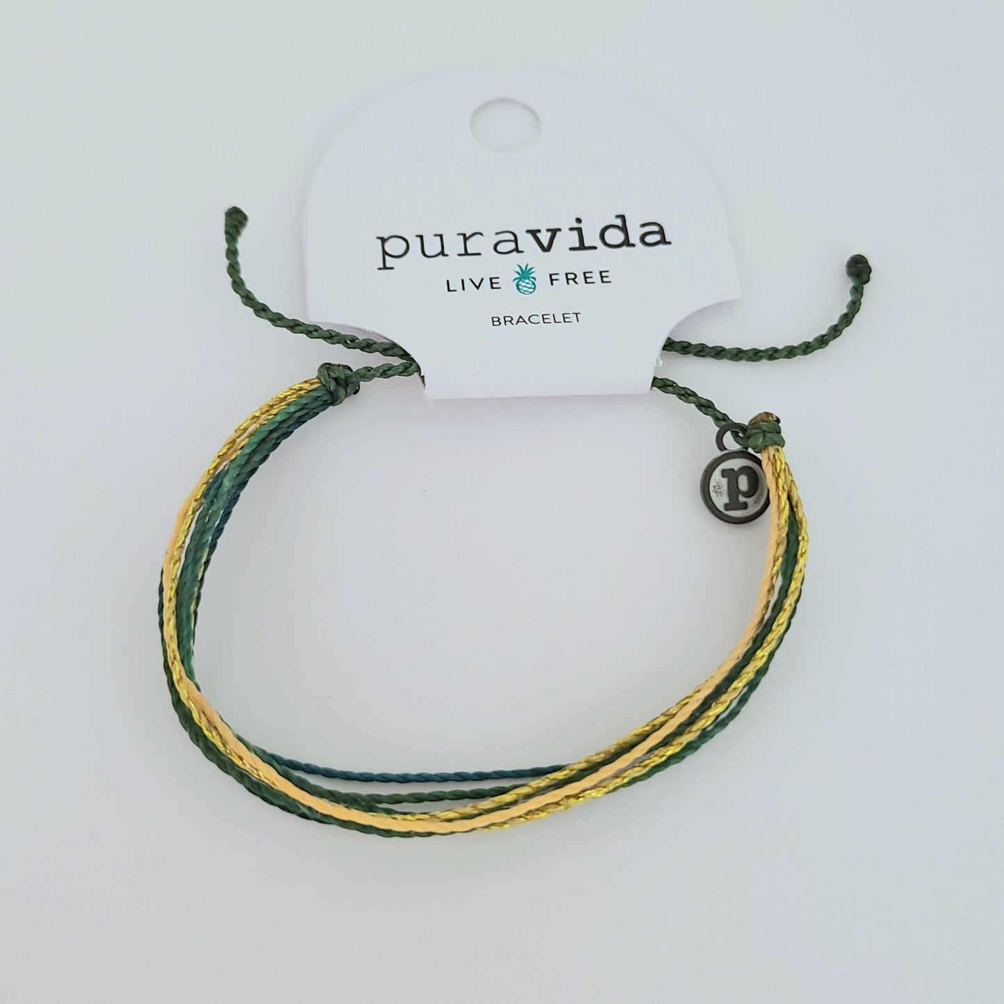 PURA VIDA Original String Bracelets