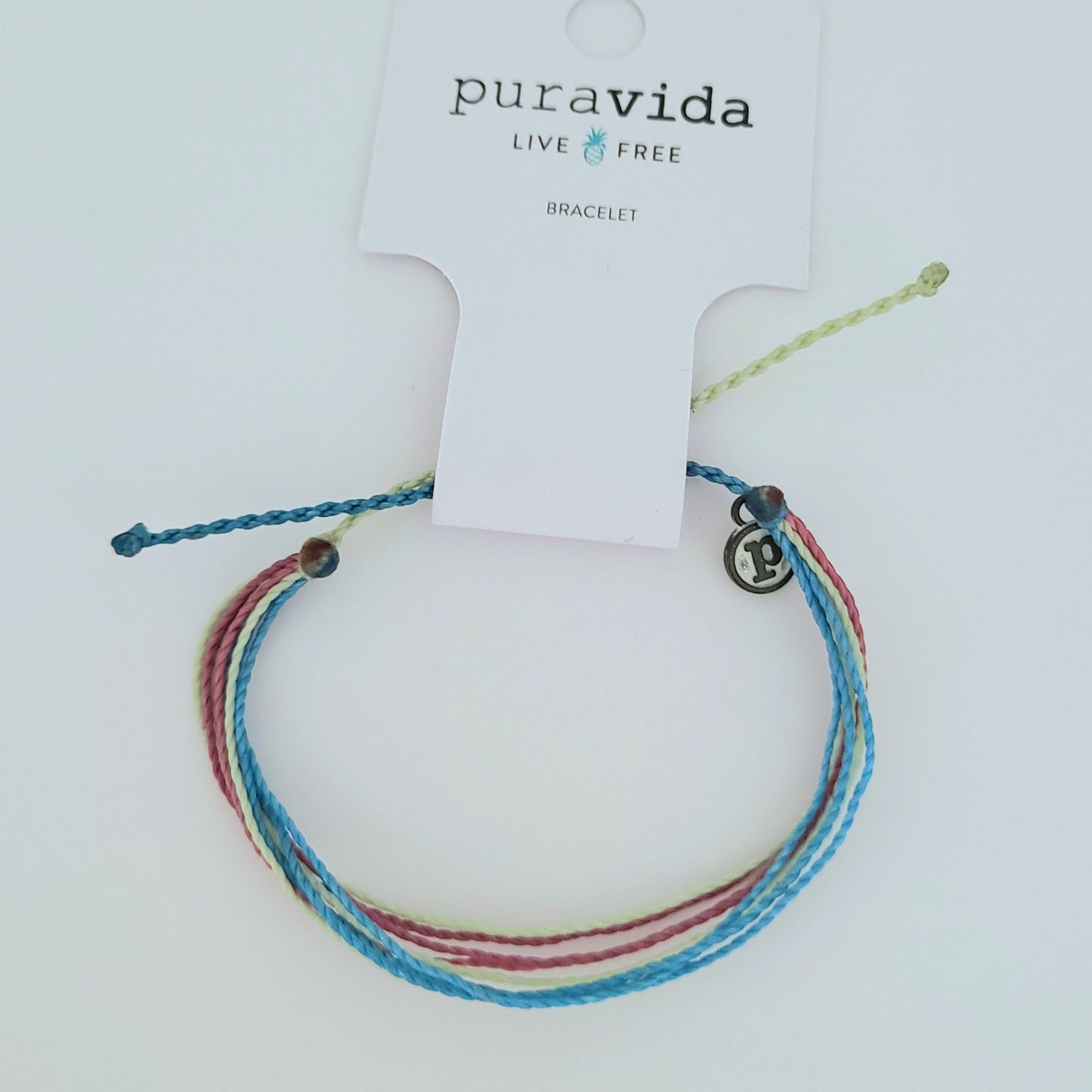 PURA VIDA Original String Bracelets