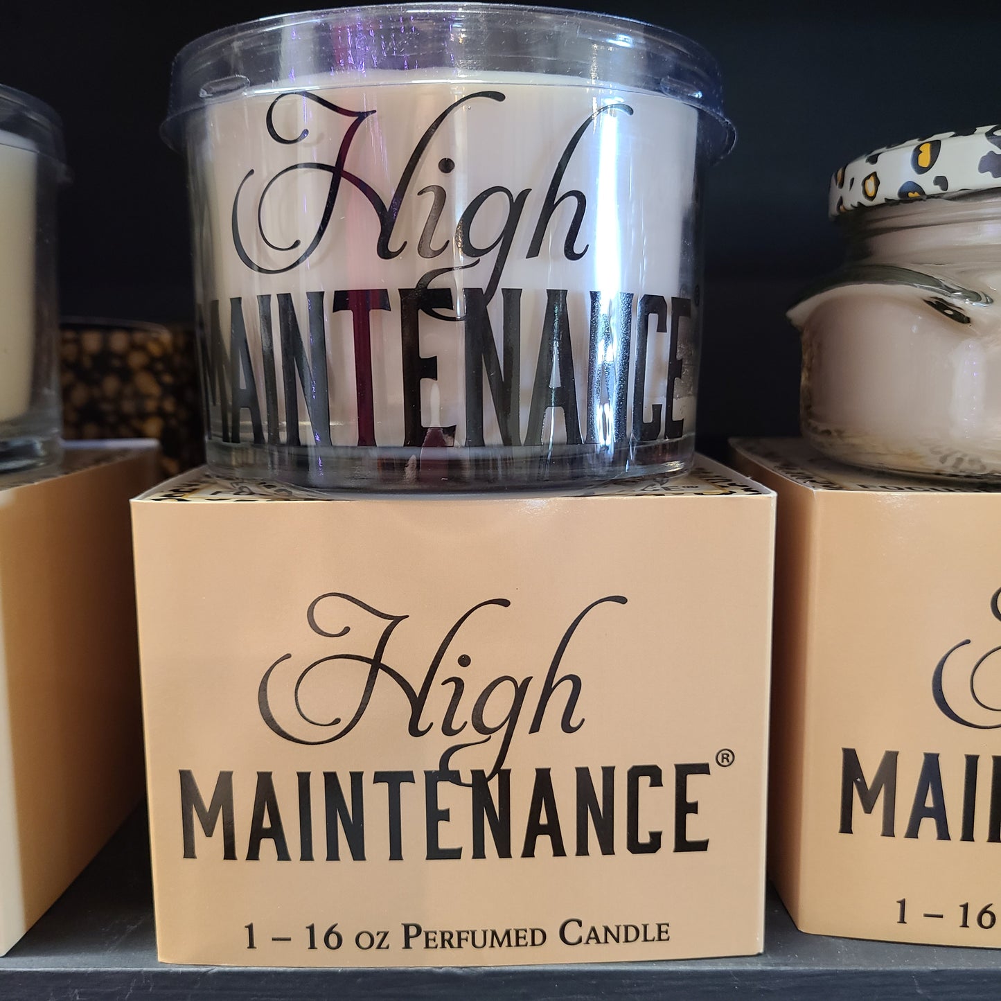 Limited Edition High Maintenance® Candle