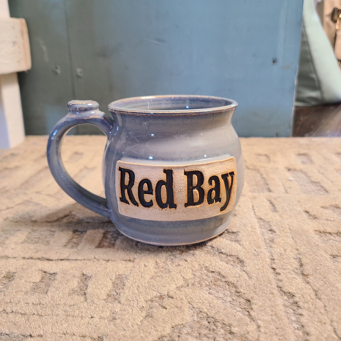 Red Bay City Mug