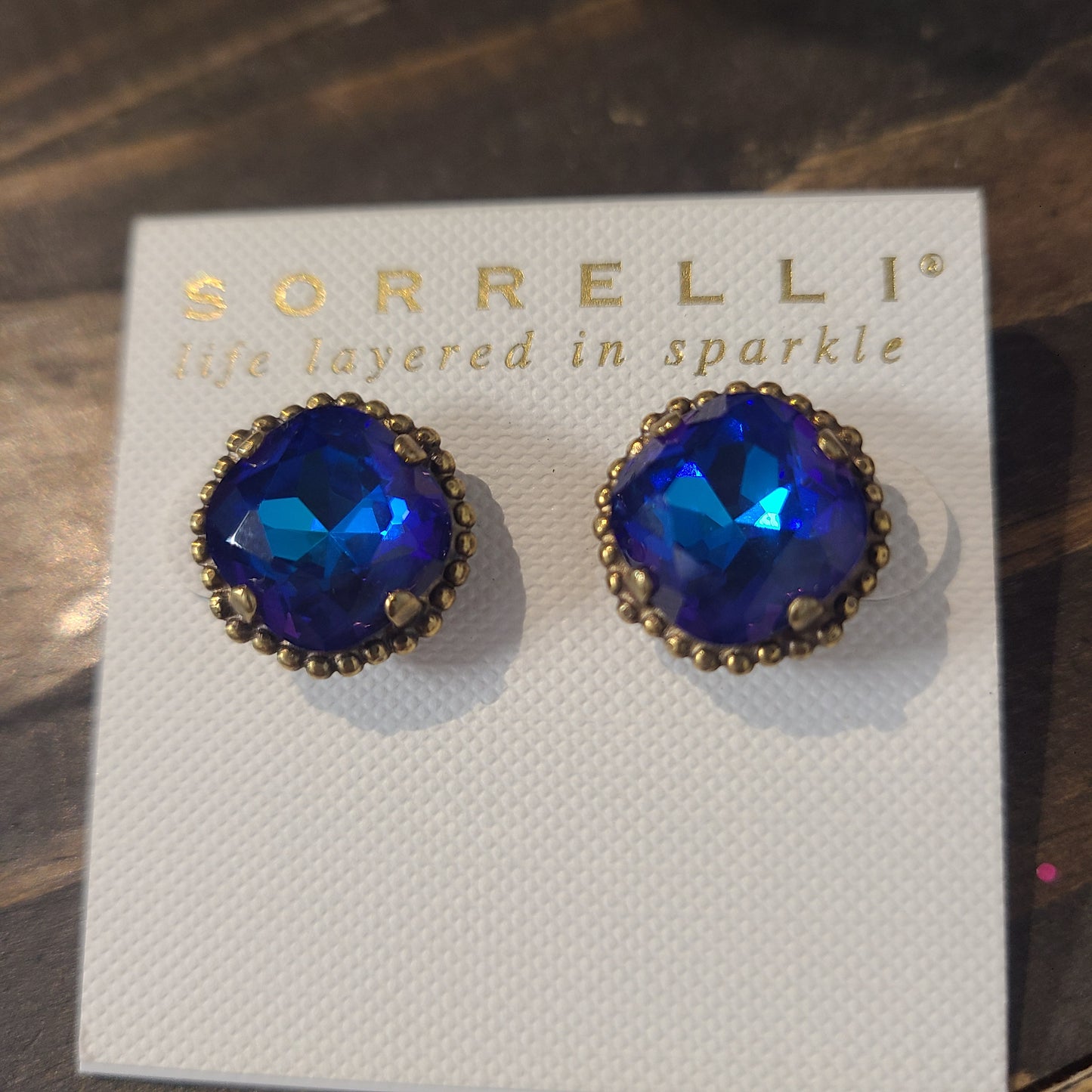 Sorrelli Embellished Studs