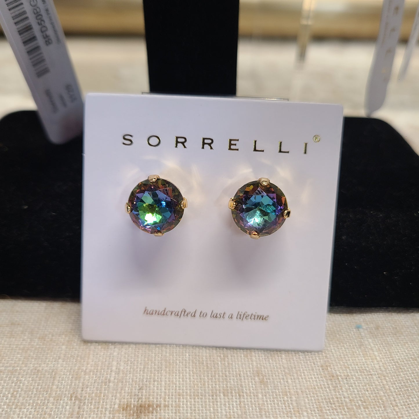 London Stud Earrings