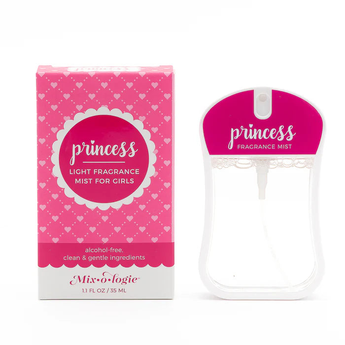 Princess Moisturizing Body Mist