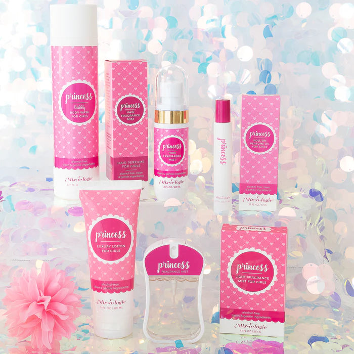 Princess Moisturizing Body Mist