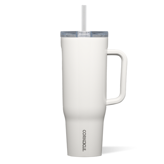 Oat Milk Corkcicle Cruiser Cup-40 oz