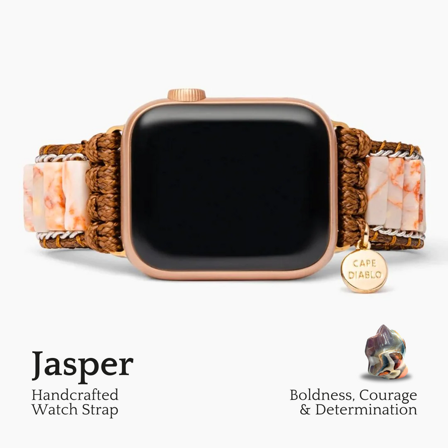 Delicate Imperial Jasper
