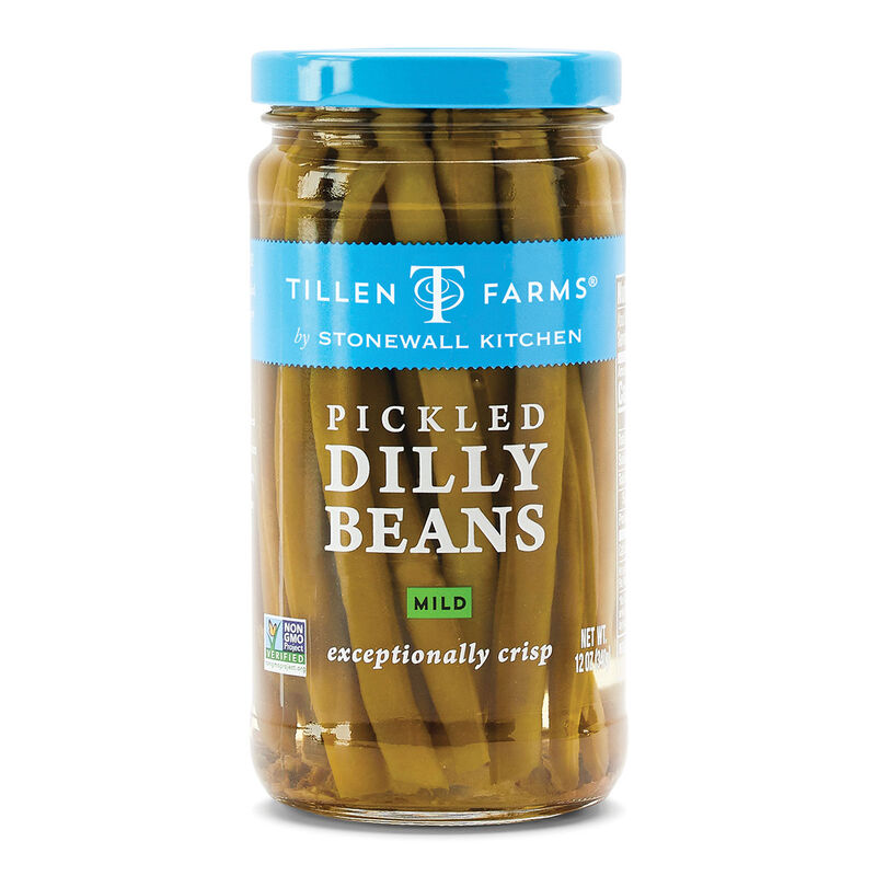 TF Pickled Dilly Beans (Mild)