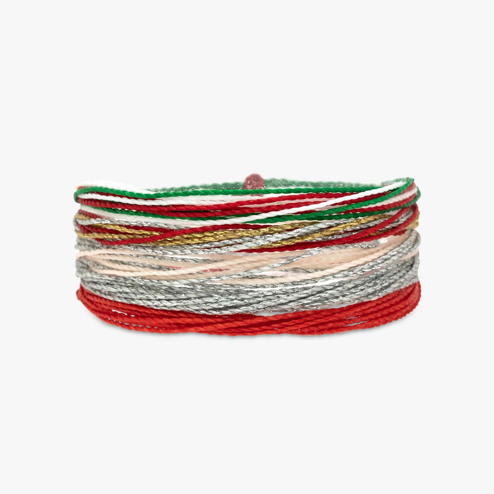Merry & Bright 5 bracelet pack