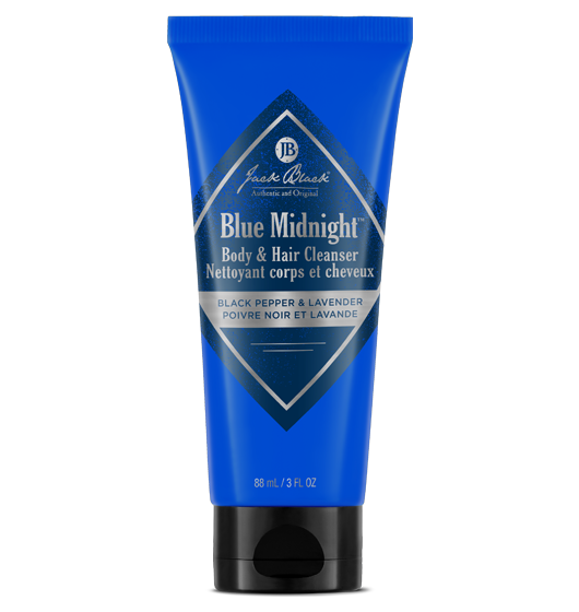 JB Blue Midnight LE Hair & Body Wash