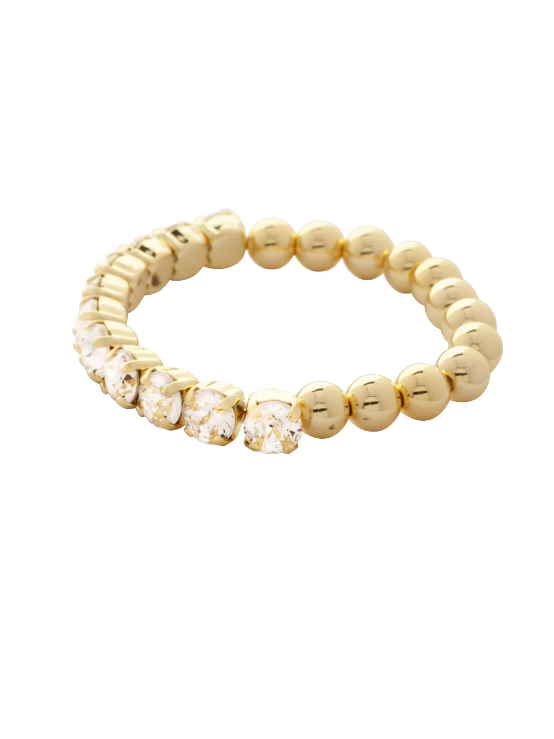 Crystal Zola Stretch Bracelet