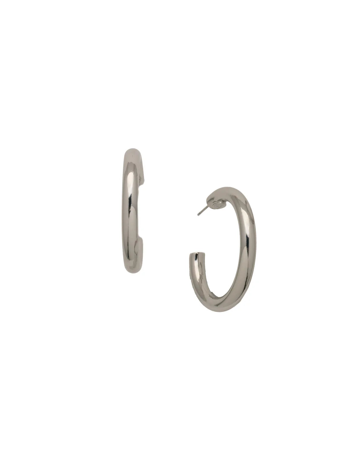 Keeley Hoop Earrings