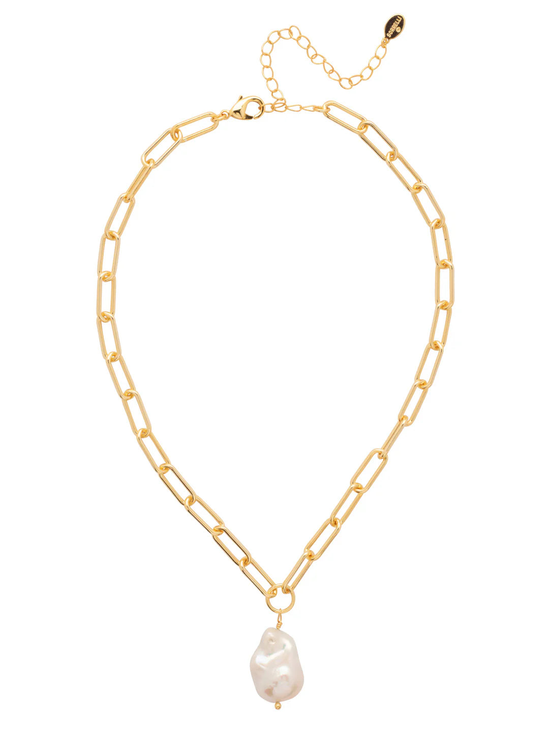 Paloma Pendant Necklace - 4NFZ7BGMDP