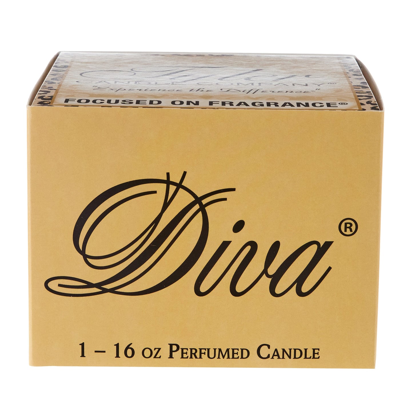 Limited Edition Diva® Candle