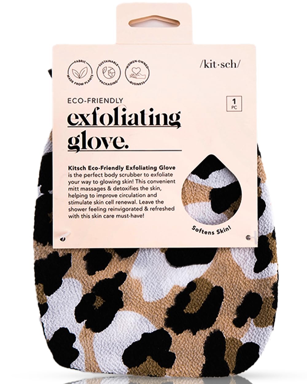 Exfoliating Glove