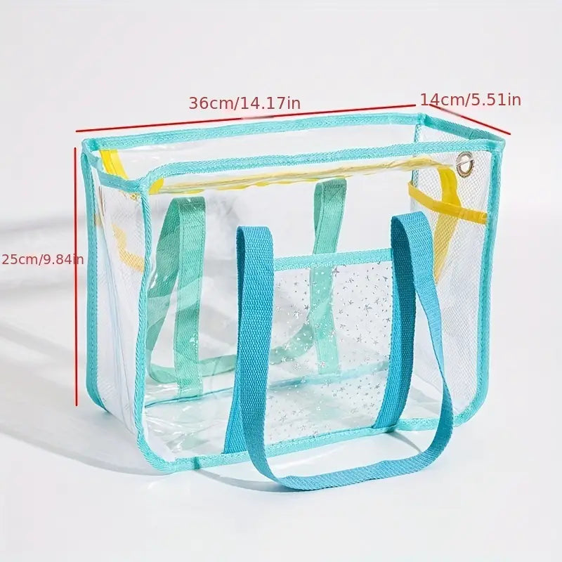 Clear Tote Bags